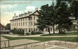 Mackenzie School Postcard