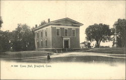 Town Hall Postcard