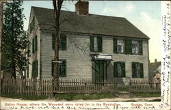 Bailey House Bailey House