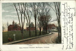 Mary Fletcher Hospital Mary Fletcher Hospital