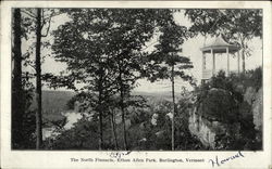 The North Pinnacle, Ethan Allen Park The North Pinnacle, Ethan Allen Park