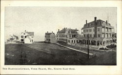 The Hastings-Lyman Postcard