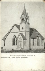 Whittier Congregational Church Whittier Congregational Church