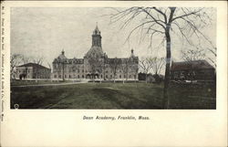 Dean Academy Postcard