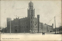 Central Armory, Bond Street Central Armory, Bond Street