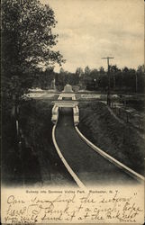 Subway into Genesee Valley Park Subway into Genesee Valley Park
