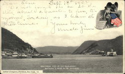 Southern Gate of the Highlands Postcard