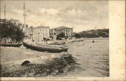 Arnoutkeui, Bosphore Constantinople (Istanbul), Turkey Greece, Turkey, Balkan States Postcard Postcard Postcard