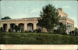 Casa Quinta de Avila Postcard