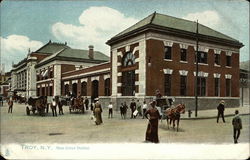 New Union Station Postcard
