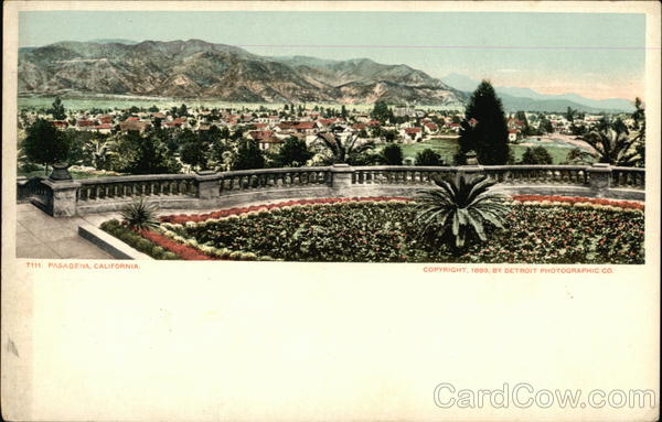 Pasadena, California