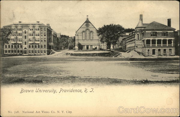 Brown University Providence Rhode Island