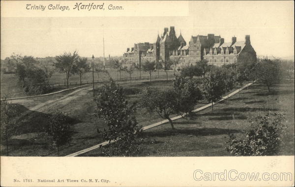 Trinity College Hartford Connecticut