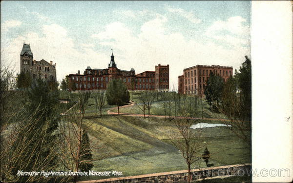 Worcester Polytechnic Institute Massachusetts