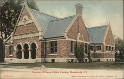 Norman Williams Public Library Norman Williams Public Library