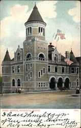 Post Office Post Office