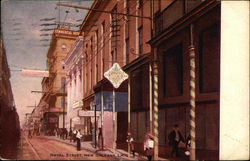 Royal Street Postcard
