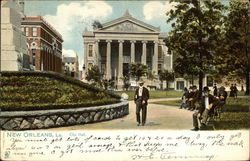 City Hall Postcard