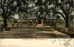 Audubon Park New Orleans, LA Postcard Postcard Postcard