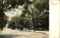 Peachtree Street Peachtree Street