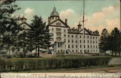 Pennsylvania Military College Chester, PA Postcard Postcard Postcard