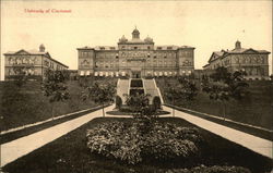 University of Cincinnati University of Cincinnati