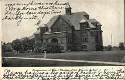 West Chester State Normal School - Gymnasium Pennsylvania Postcard Postcard Postcard