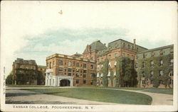 Vassar College Poughkeepsie, NY Postcard Postcard Postcard