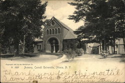 Cornell University - Armory Ithaca, NY Postcard Postcard Postcard