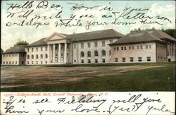 Goldwin-Smith Hall, Cornell University Ithaca, NY Postcard Postcard Postcard