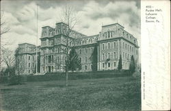 Pardee Hall at Lafayette College Easton, PA Postcard Postcard Postcard