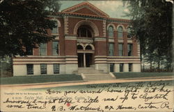 Gayley Hall, Lafayette College Easton, PA Postcard Postcard Postcard