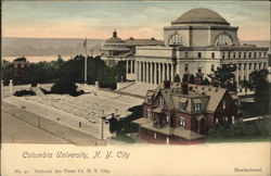 Columbia University New York City, NY Postcard Postcard Postcard