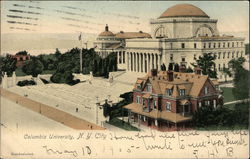 Columbia University New York, NY Postcard Postcard Postcard