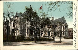 Houston Hall at University of Pennsylvania Philadelphia, PA Postcard Postcard Postcard