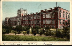 New Medical Laboratory, University of Pennsylvania Postcard