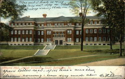 Lehigh University - Williams Hall Lehigh University - Williams Hall