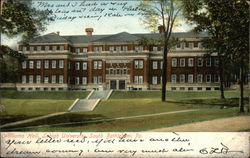 Lehigh University - Williams Hall Bethlehem, PA Postcard Postcard Postcard