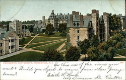 Princeton University Princeton University