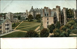 Princeton University New Jersey Postcard Postcard Postcard