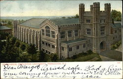 Gymnasium at Princeton University Gymnasium at Princeton University