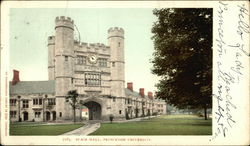 Blair Hall, Princeton University New Jersey Postcard Postcard Postcard