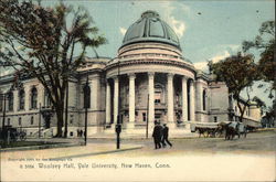 Woolsey Hall, Yale University Woolsey Hall, Yale University
