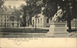 Woolsey Monument, Yale University Woolsey Monument, Yale University