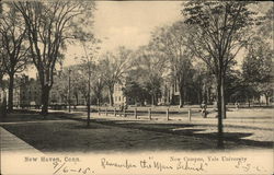 New Campus, Yale University New Haven, CT Postcard Postcard Postcard