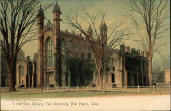 Old Library, Yale University Old Library, Yale University
