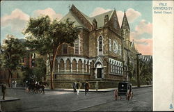 Yale University, Battell Chapel New Haven, CT Postcard Postcard Postcard