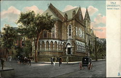 Yale University, Battell Chapel Yale University, Battell Chapel