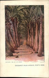 Cocoanut Palm Avenue Cocoanut Palm Avenue
