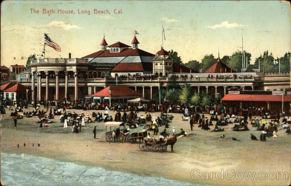The Bath House Long Beach California